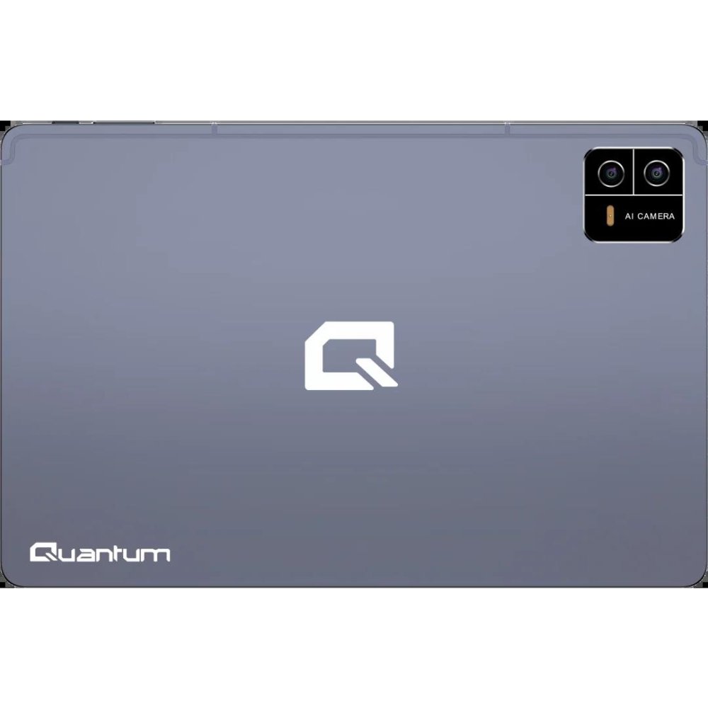 Quantum Elise T65 8Gb RAM 256Gb Wifi/Bt5.0/Gps/Lte 11 Inch Gri Android 15 Tablet
