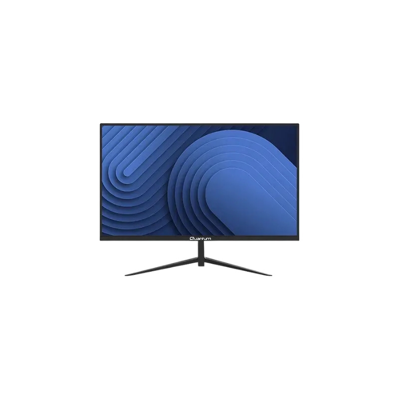 Quantum Mg24B 23.8 Inch 1Ms 240Hz 1920X1080 Dp/Hdmi/Usb Dahi̇li̇ Hoparlör Si̇yah Full Hd Gaming Monitor