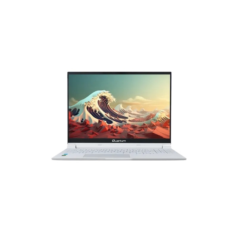 Quantum Whitefang G5040 i5-13420H 8Gb 500Gb SSD 4Gb Rtx3050 16 Inch Freedos Beyaz Notebook