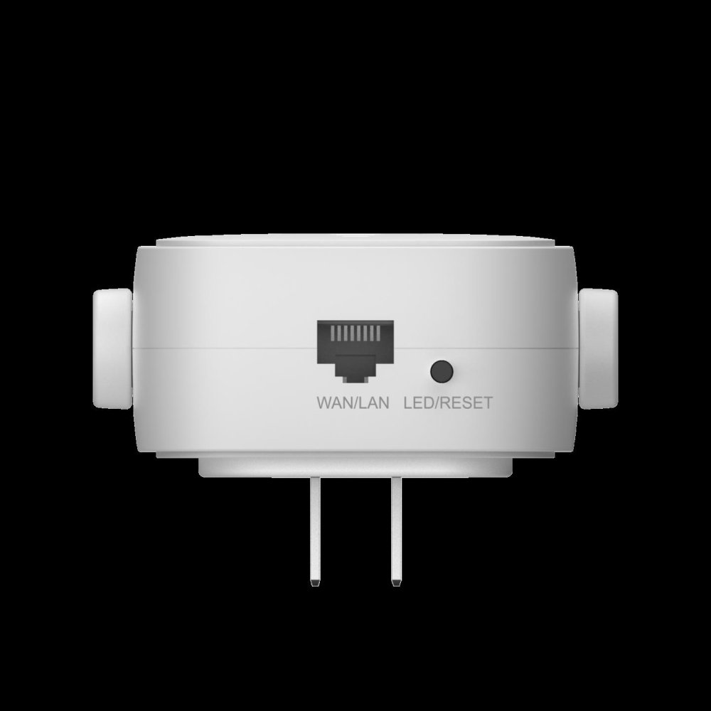 Ruijie Reyee Rg-Ew300R 10/100 Ethernet 2 Anten 2.4Ghz Pri̇z Ti̇pi̇ Access Point/Router/Extender