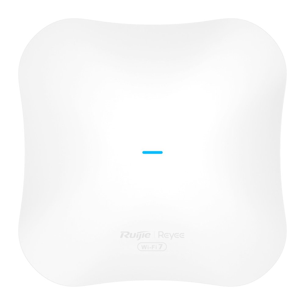 Ruijie Reyee Rg-Rap72Pro Be5040 Wi-Fi 7 2Port Poe Adaptorsuz Indoor Access Point