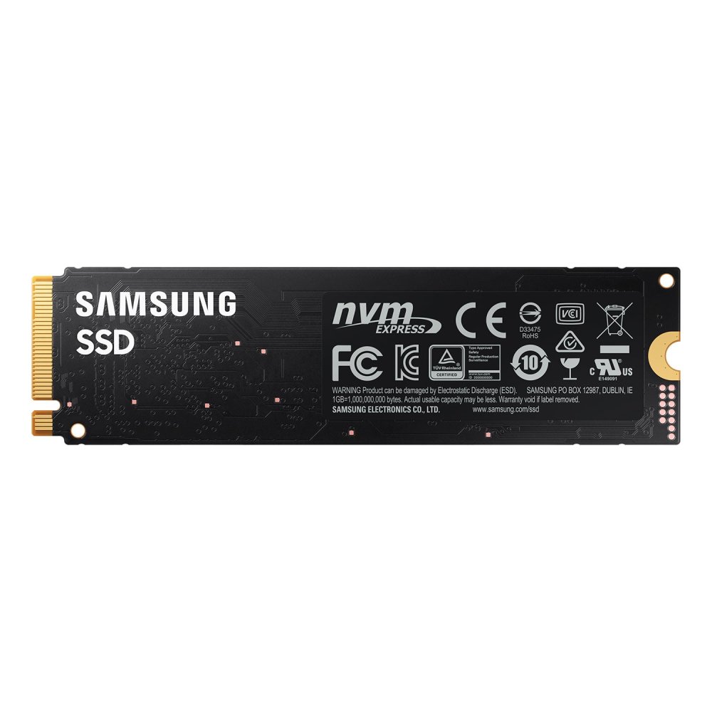 Samsung 980 1Tb 3500/3000Mb/S Nvme SSD Mz-V8V1T0Bw