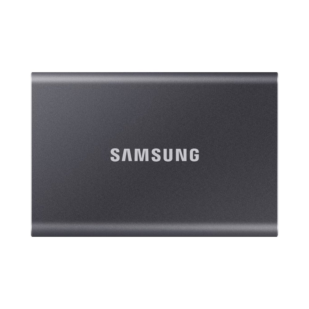 Samsung Portable T7 2Tb Usb3.2 1050-1000Mb/S Harici SSD Mu-PC2T0T/Am