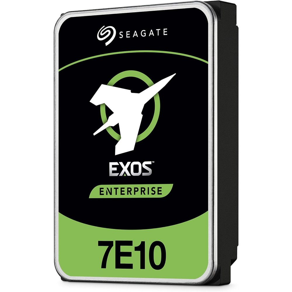 Seagate Exos 8Tb 7200Rpm 256Mb Sata3 St8000Nm017B Nas HDD
