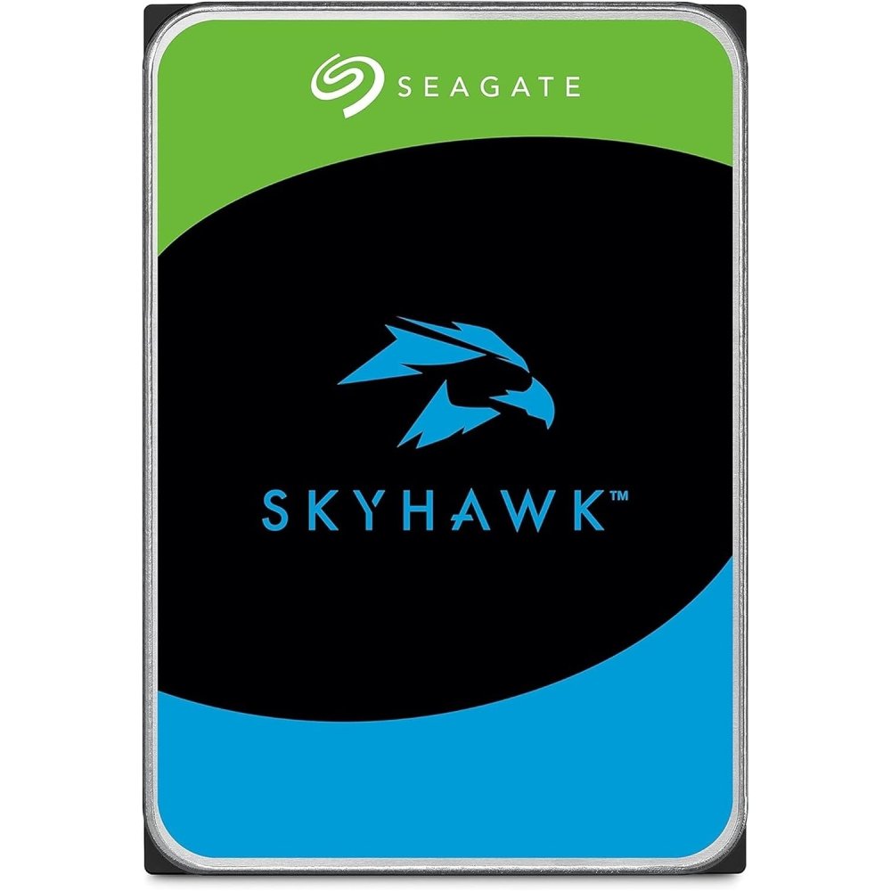 Seagate Skyhawk Ai 16Tb 7200Rpm 512Mb Sata3 St16000Ve004 7/24 HDD Resmi̇ Di̇sti̇ Garanti̇li̇