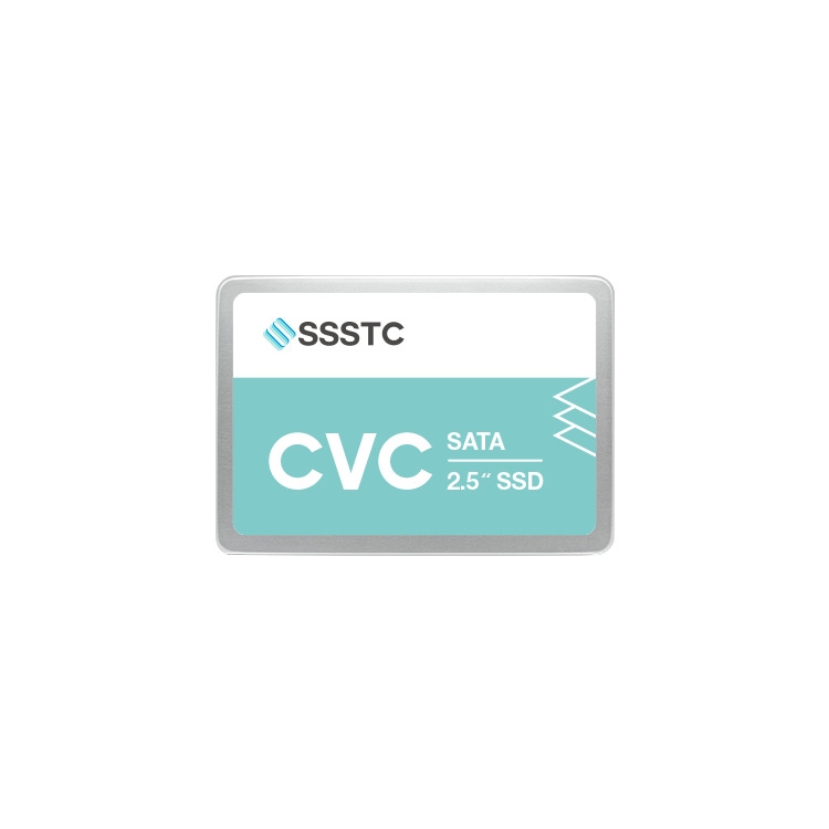 Ssstc Kioxia Cvc-Cd512 512 Gb 2.5 Inch Sata Server SSD