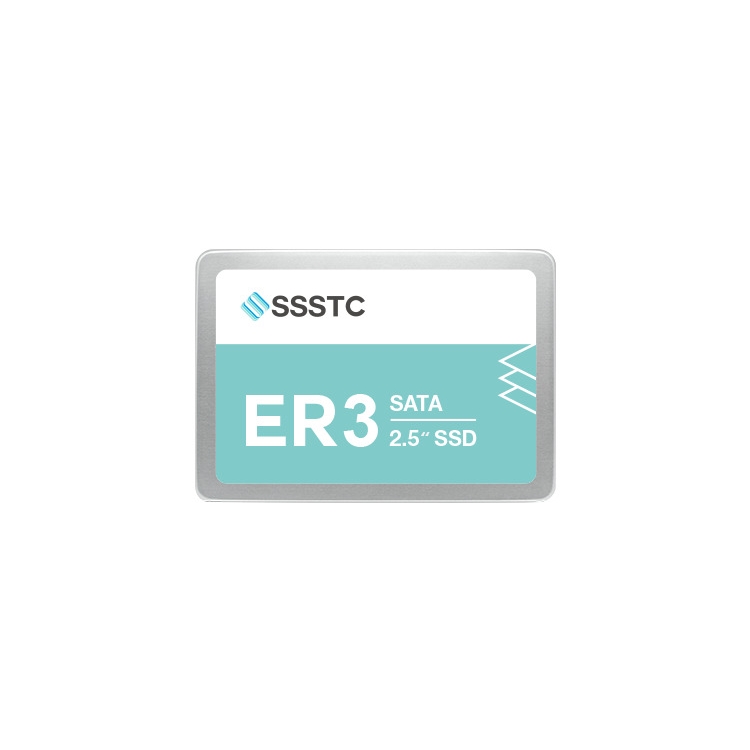 Ssstc Kioxia Er3-Cd960A 960Gb 2.5 Inch Sata Server SSD