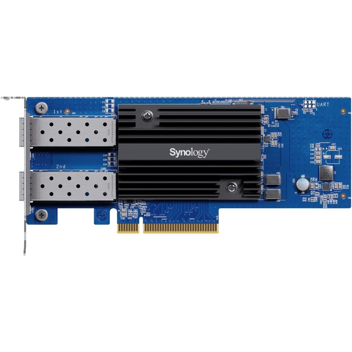 Synology E10G30-F2 10Gbe Sfp+ Network Kart