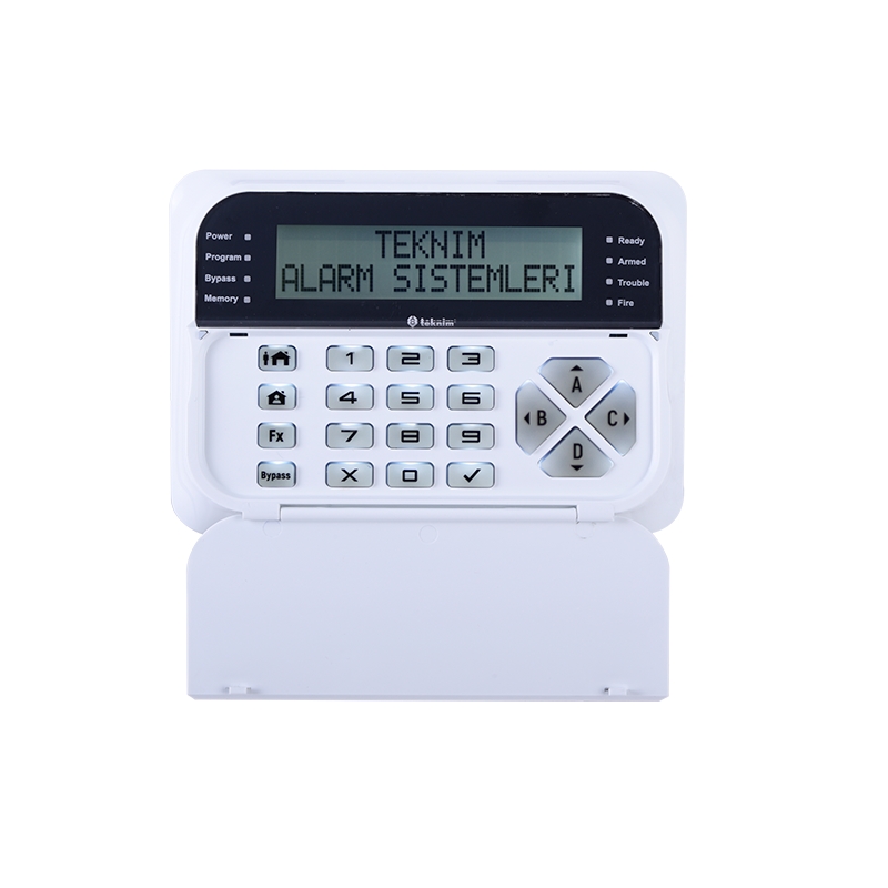 Teknim Tsk-5710 Led Keypad