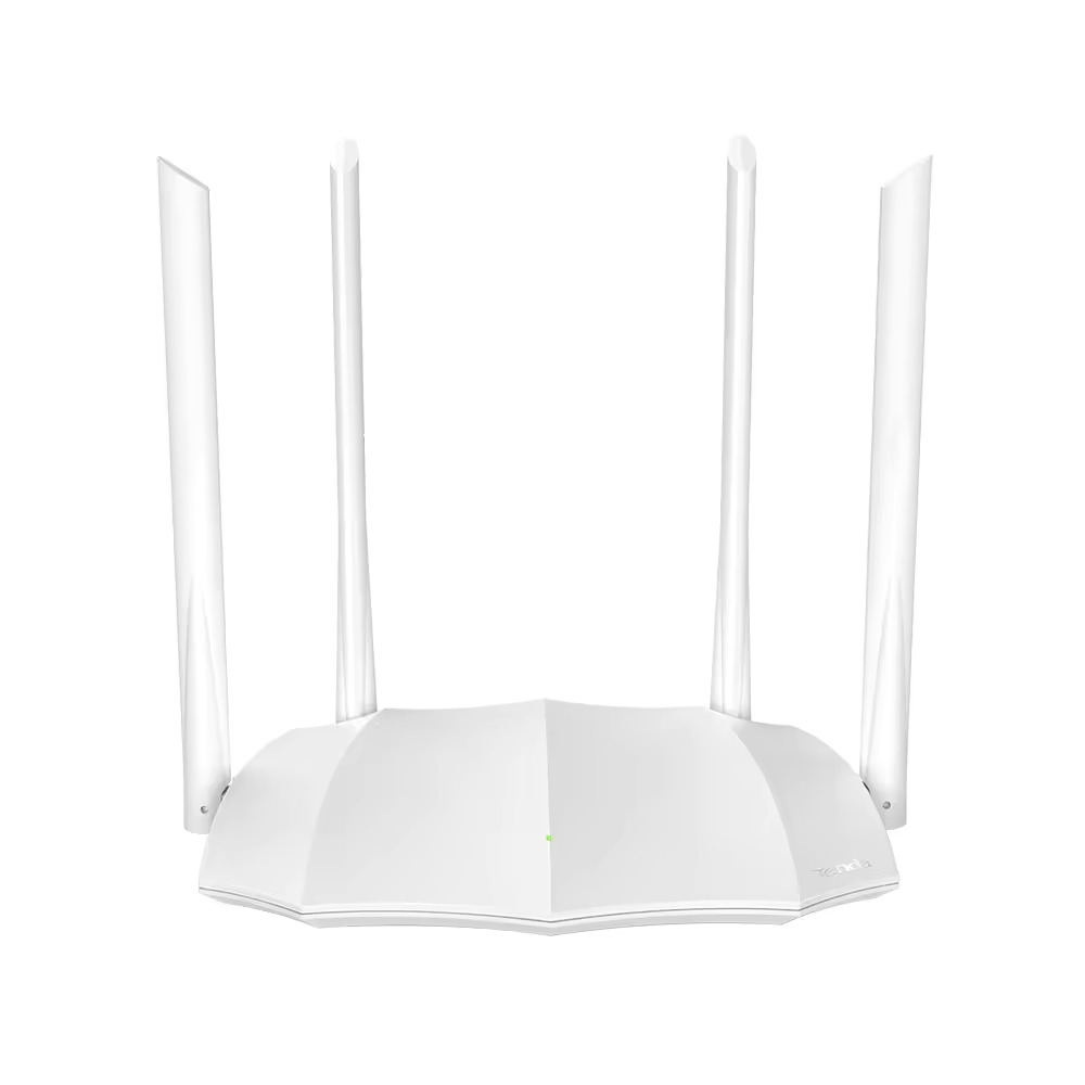 Tenda Ac5 Ac1200 4 Port 4 Anten Dualband Indoor Router