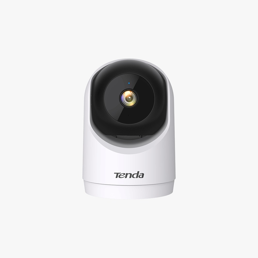 Tenda Cp3 3Mp 4Mm Wifi6 Cube Kamera