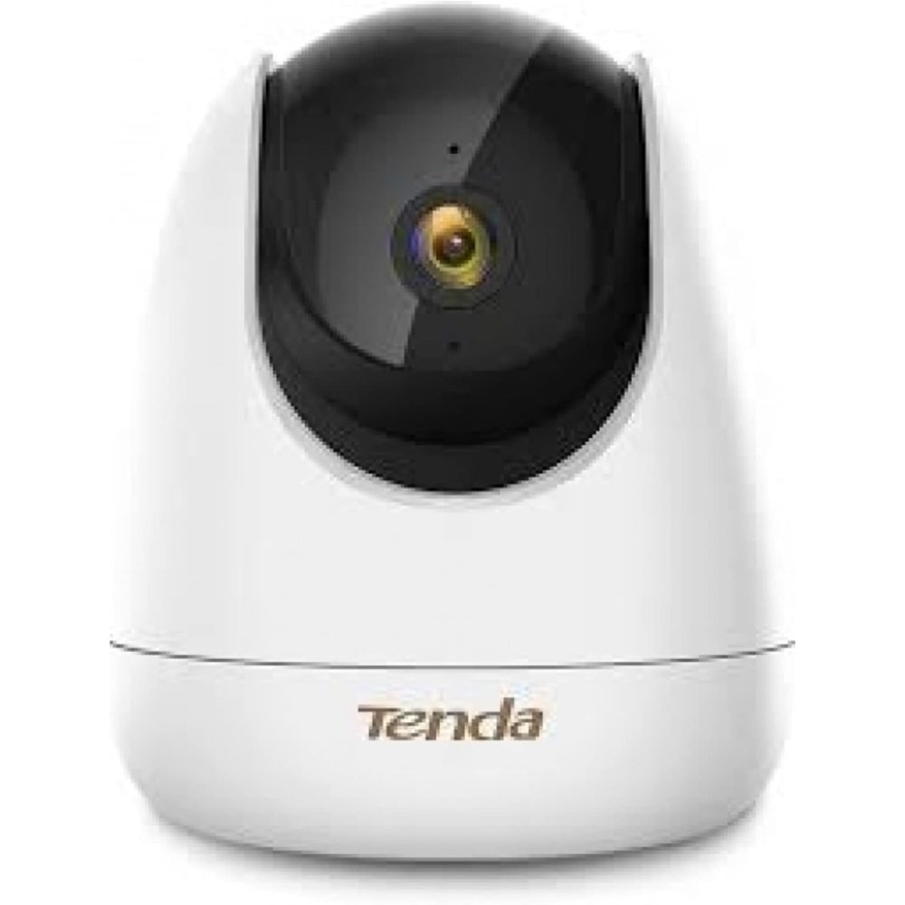 Tenda Cp6 3Mp 4Mm Cmos 12Mt H.265/H.264 Pt Dome Kamera
