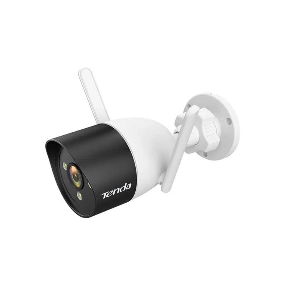 Tenda Ct3-Wca 2Mp 4Mm 30Mt Sesli̇ Wi̇fi̇ H.264/Mjpeg Ip66 Ir Bullet Ip Kamera
