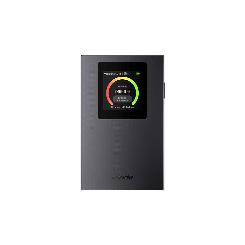 Tenda Mf6 286Mbps 2.4Ghz 4G Lte Sim Kart Gi̇ri̇şli̇ Router
