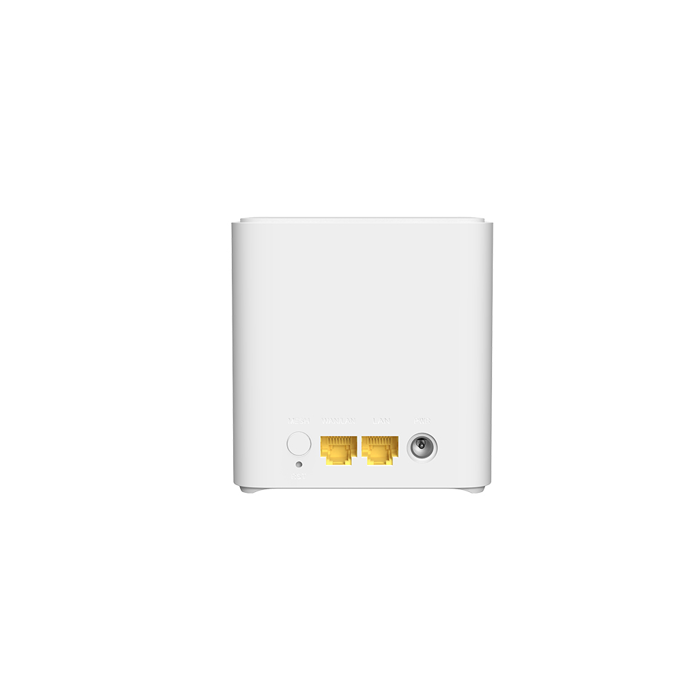 Tenda Mx3 (2-Pack) Ax1500 2.4 Ghz & 5 Ghz Mesh Wifi 6 Indoor Access Poi̇nt/Router
