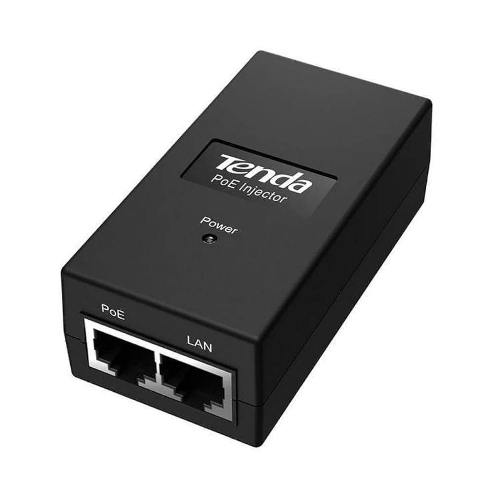 Tenda Poe15F 10/100 Poe Enjektör