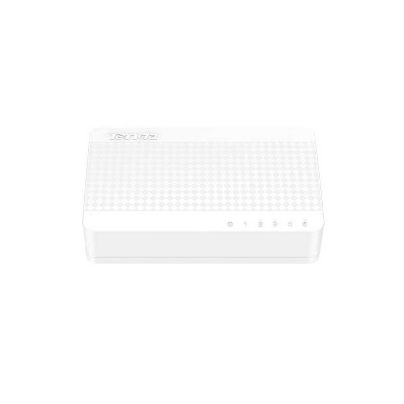 Tenda S105 V2 5 Port 10/100 Yonetilemez Desktop Switch