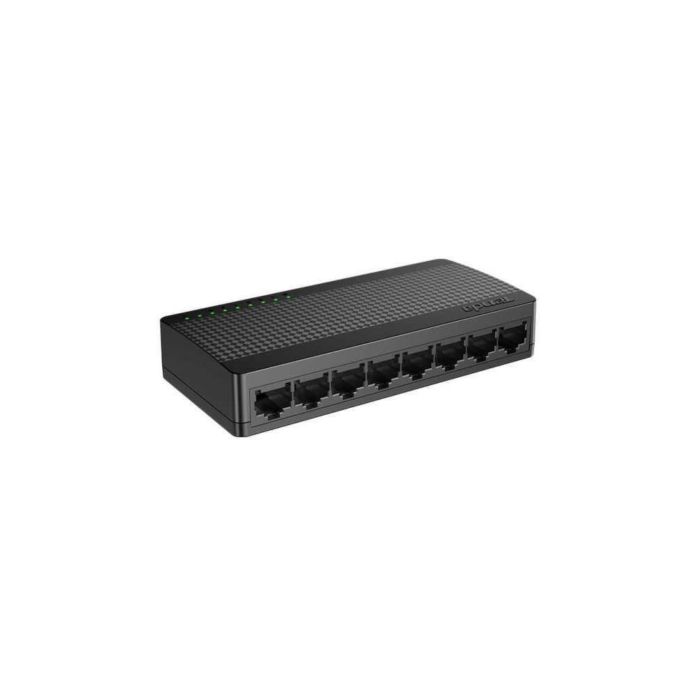Tenda Sg108M 8 Port 10/100/1000 Yonetilemez Desktop Switch