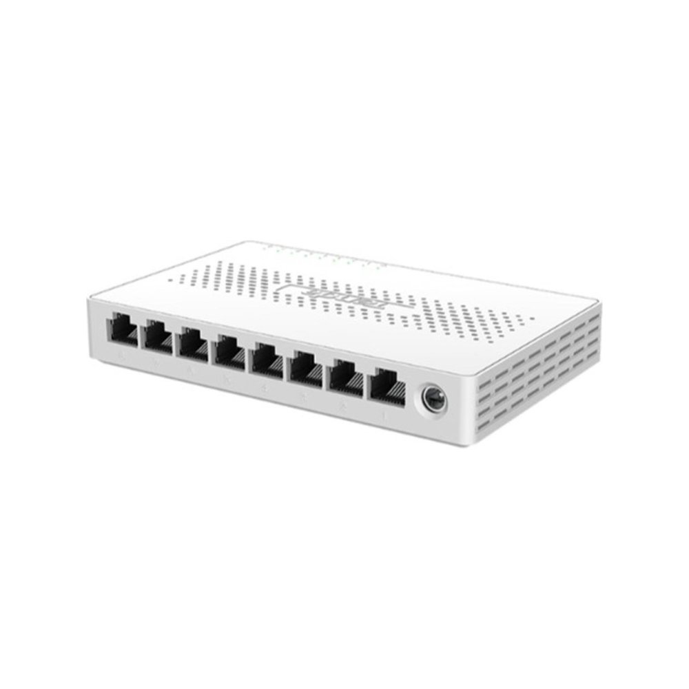 Tenda Sm108 8 Port 10/100/1000/2.5G Yonetilemez Desktop Switch