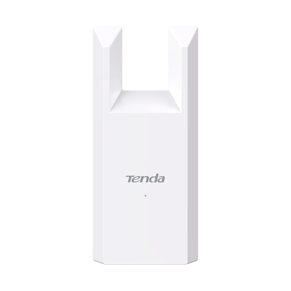 Tenda T10 300Mbps 1Port 2 Anten 2.4Ghz Menzi̇l Geni̇şleti̇ci̇