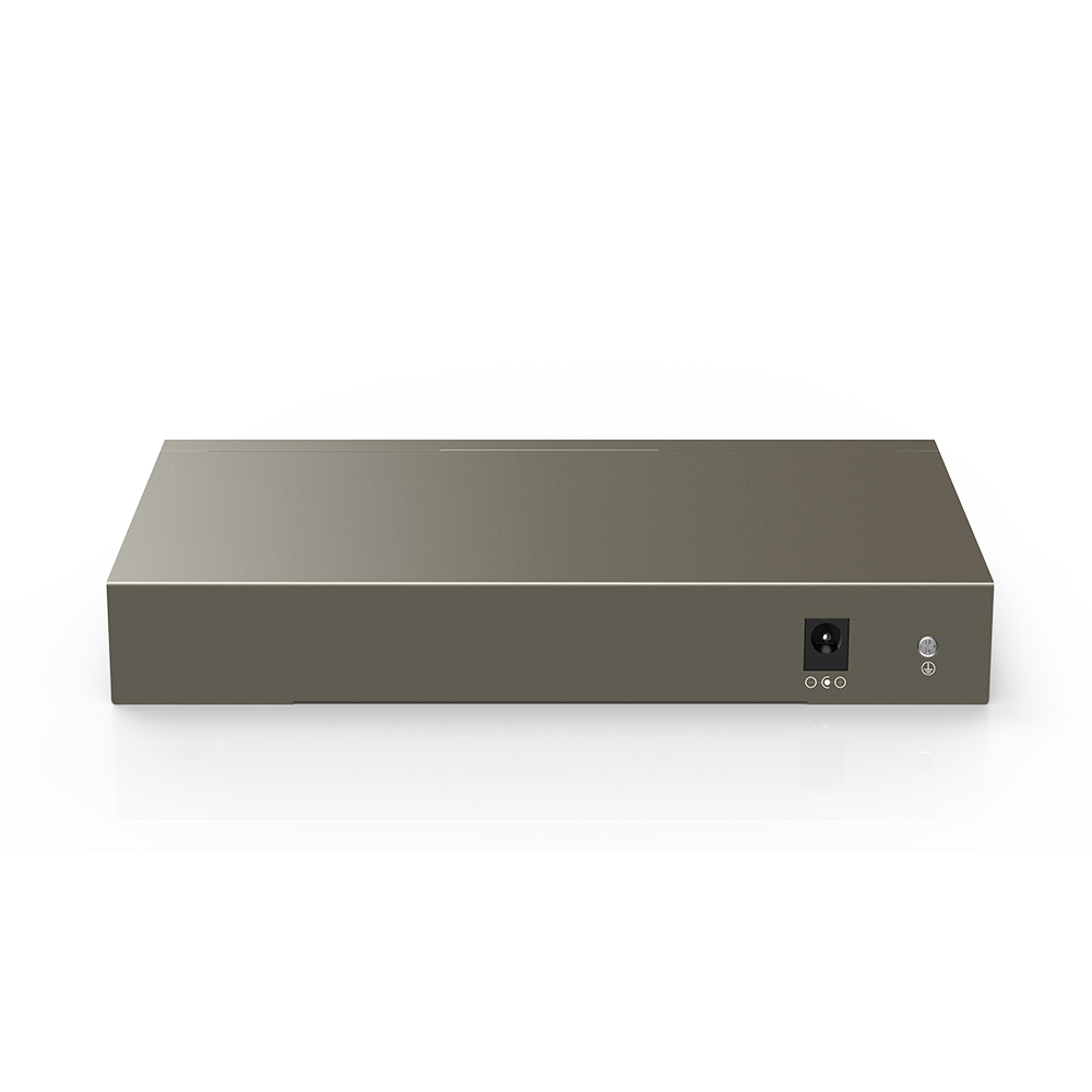 Tenda Teg1109P-8-102W 9 Port 10/100/1000 8 Port Poe 102W Yonetilemez Desktop Switch