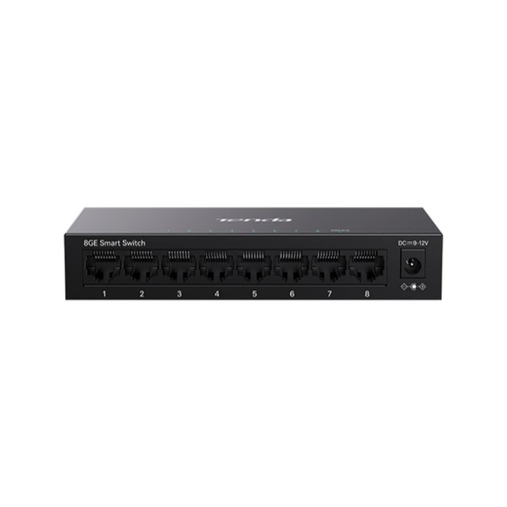 Tenda Teg2208D 8 Port 10/100/1000 Yonetilebilir Desktop Switch