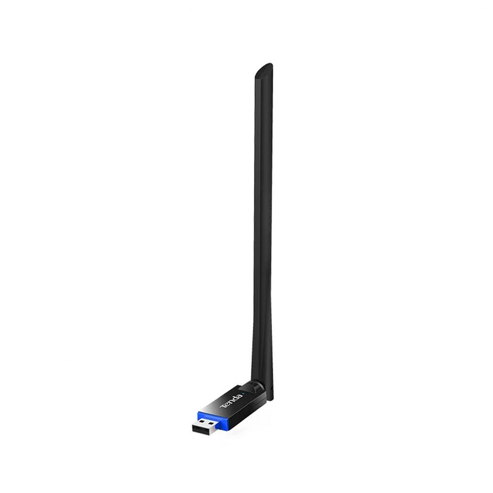Tenda U11 Pro 886Mbps Wifi6 Usb Wireless Adaptör