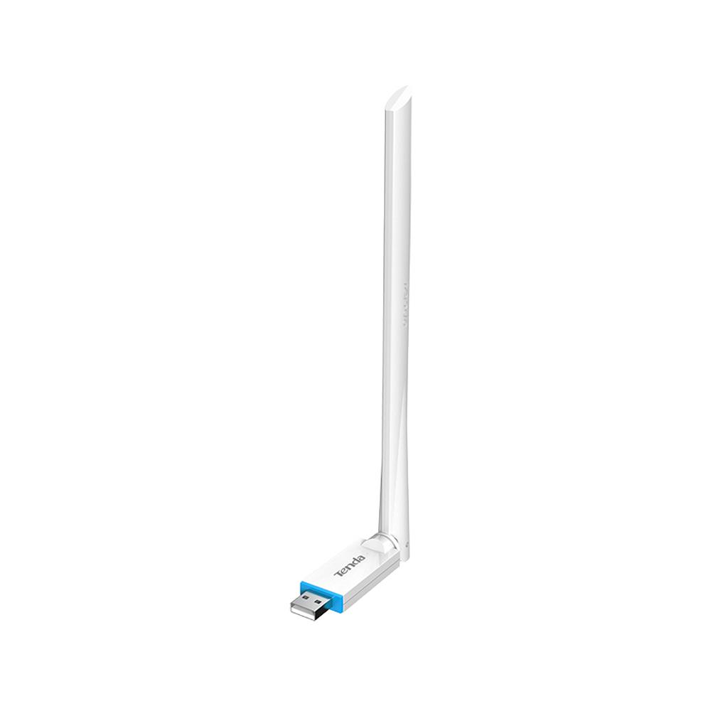 Tenda U2-Usb 300 Mbps 1X6Dbi Usb Wireless Adaptör