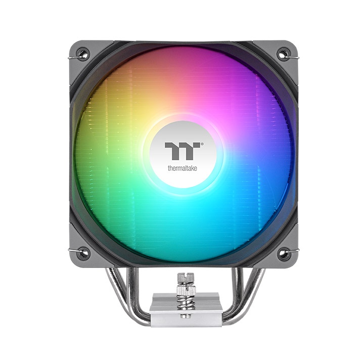 Thermaltake Ux400-B 12Cm Argb 1851/Am5 Işlemci̇ Soğutucu