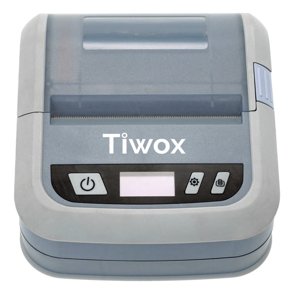 Tiwox Bt-5050 Direk Termal Usb/Bluetooth Mobil Yazici