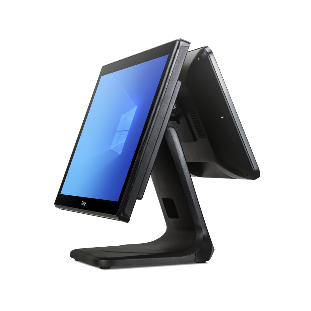 Tiwox Tp-1903D i3 8Gb RAM 128Gb SSD 18.5 Inch + 13.3 Inch 2.Ekran Endüstri̇yel Pos PC