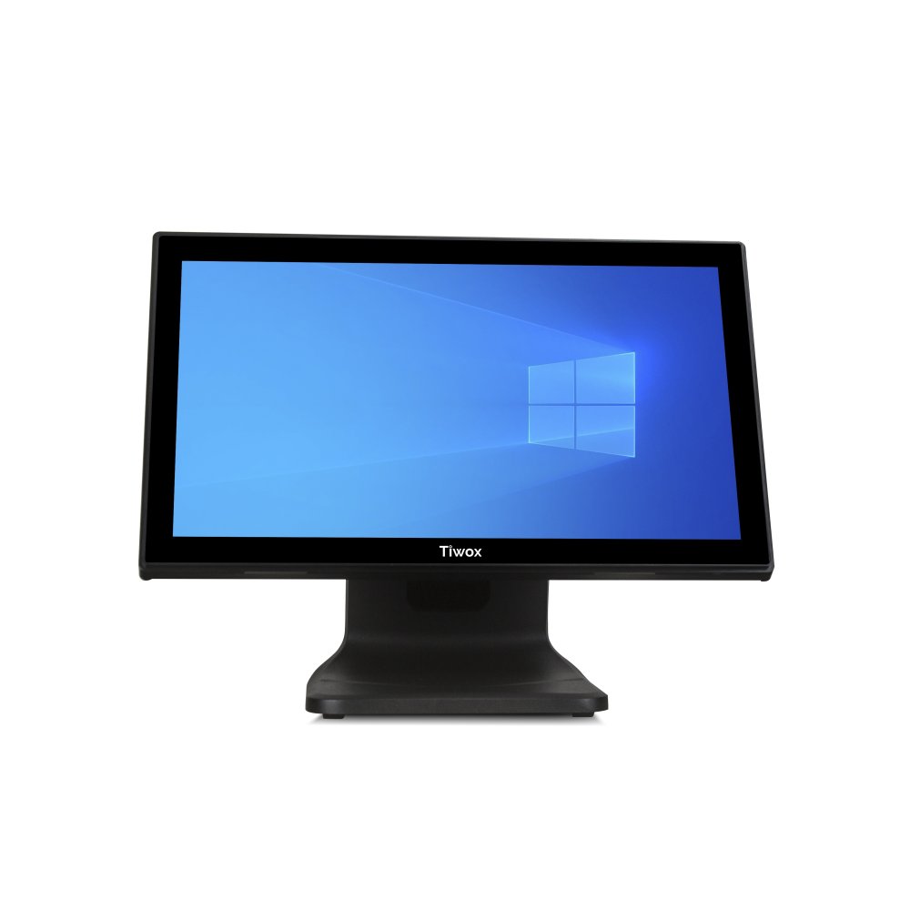 Tiwox Tp-4950D i5 8Gb RAM 128Gb SSD 18.5 Inch   13.3 Inch 2.Ekran Endüstri̇yel Pos PC