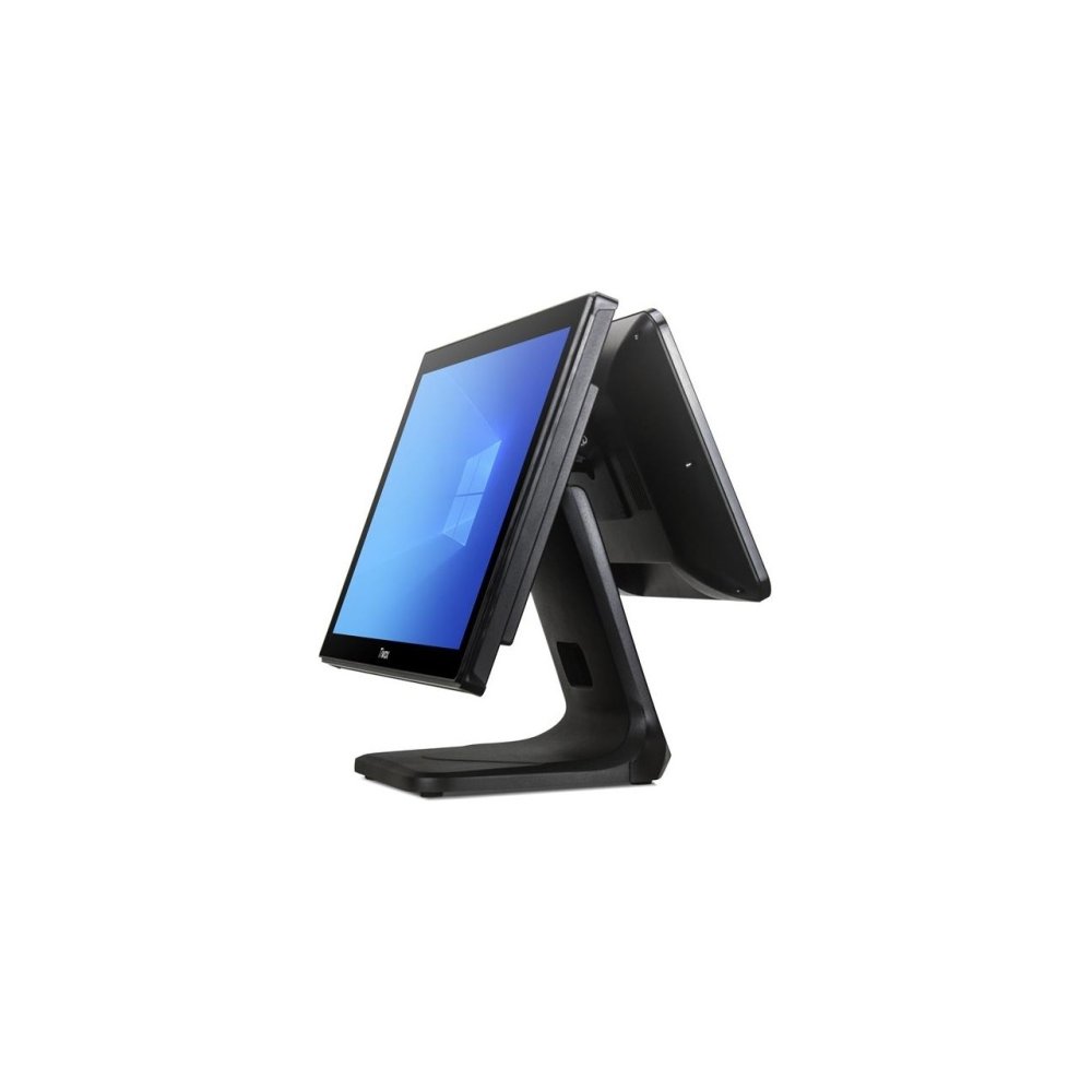 Tiwox Tp-8610D i7 10.Gen 16Gb/256Gb SSD 18.5 Inch +13.3 Inch 2.Ekran Endüstri̇yel Pos PC