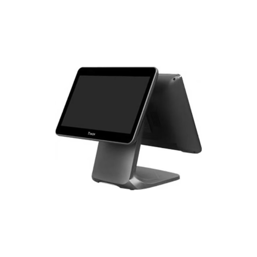 Tiwox Tp-9500D Plus i7 5.Gen 8Gb/128Gb SSD 15.6 Inch + 13.3 Inch 2.Ekran Endüstri̇yel Pos PC