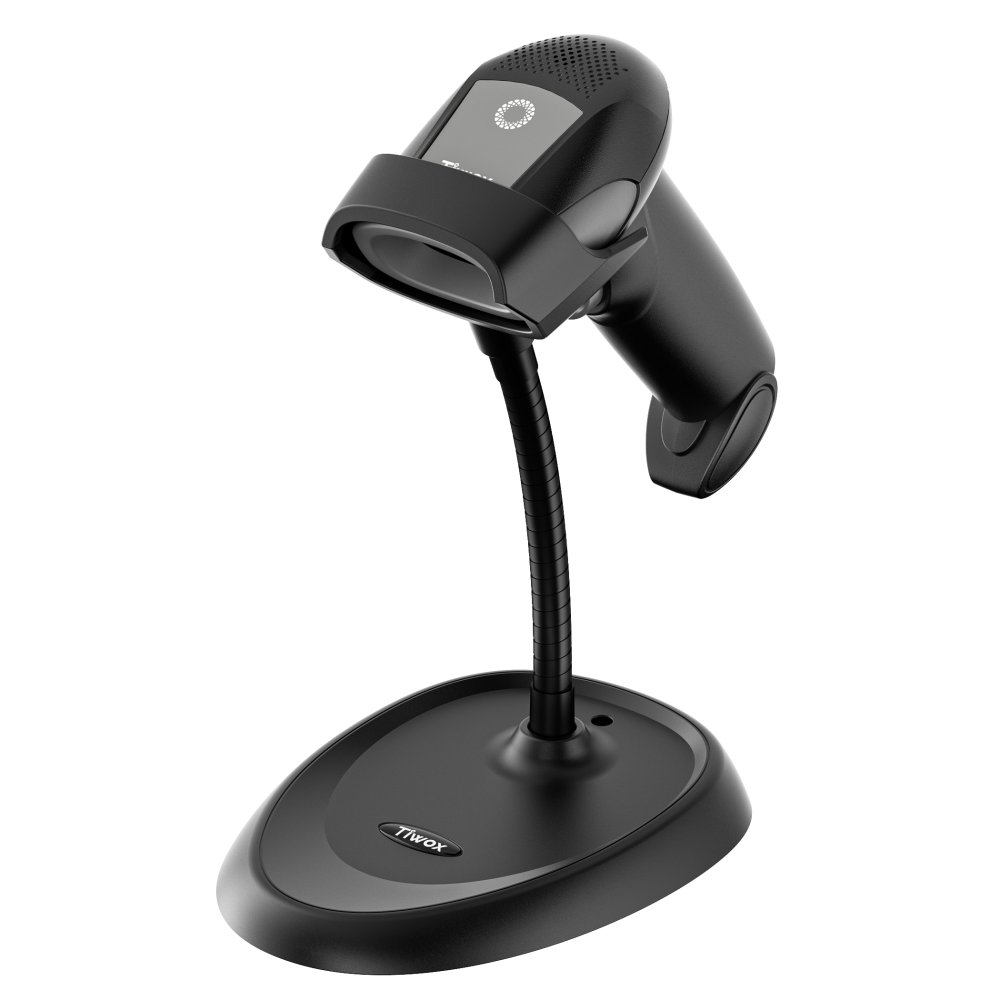 Tiwox Vs-333 Lazer Stand El Ti̇pi̇ Barkod Okuyucu