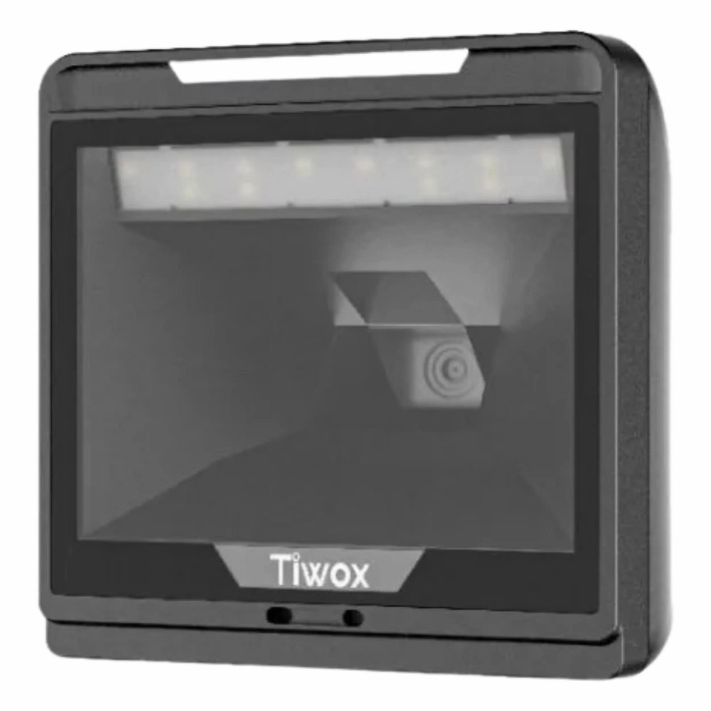 Tiwox Vs-8000 Karekod (2D) Masaüstü Barkod Okuyucu