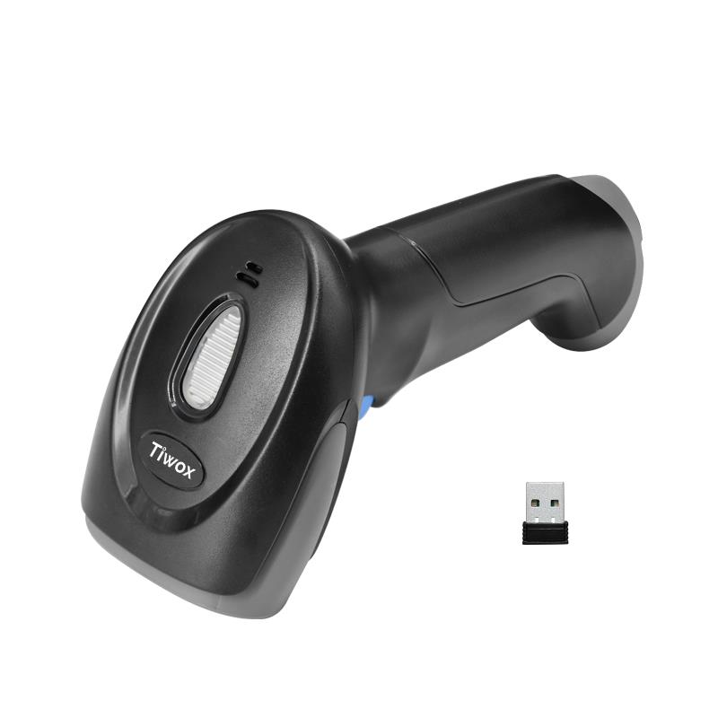 Tiwox Vsk-227 1D Ccd Kablosuz Usb+Bt Barkod Okuyucu
