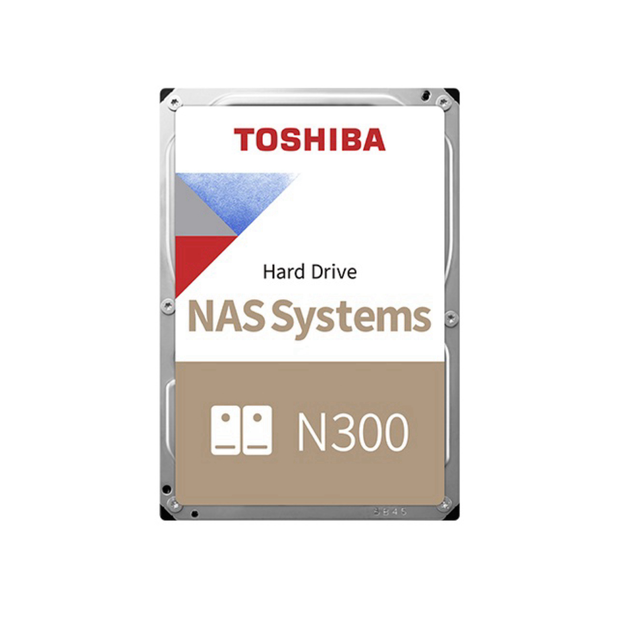 Toshiba N300 18Tb 7200Rpm 1024Mb Sata3 6Gbit/Sn Mn11Aca18Ts Nas HDD
