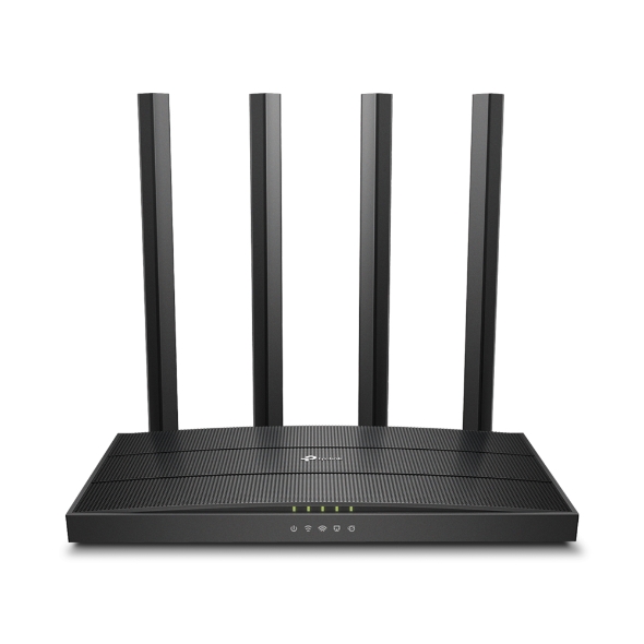 Tp-Link Archer A6 Ac1200 1200Mbps Gigabit Dualband Wifi5 Router