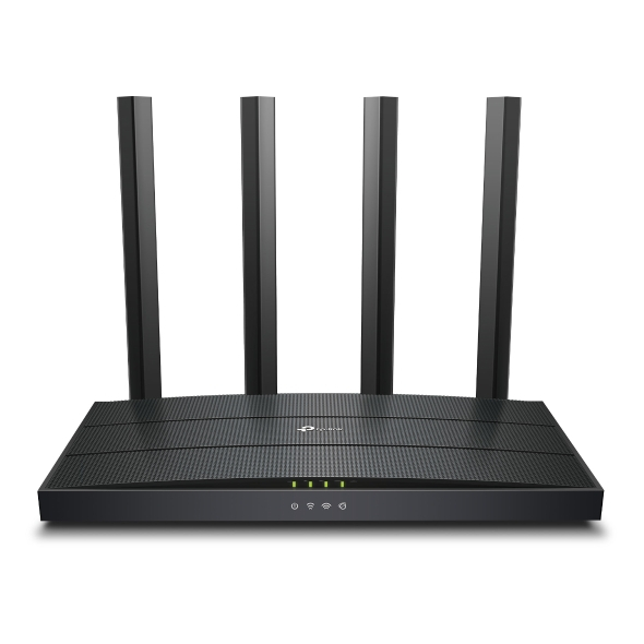 Tp-Link Archer Ax12 Ax1500 1500Mbps Gigabit Dualband Wifi6 Router