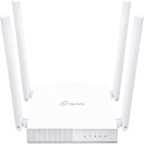 Tp-Link Archer C24 Ac750 733 Mbps 4 Port Dualband Router