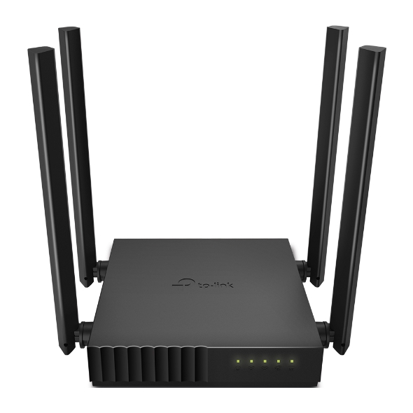 Tp-Link Archer C54 Ac1200 4Port 4 Anten Dualband Router