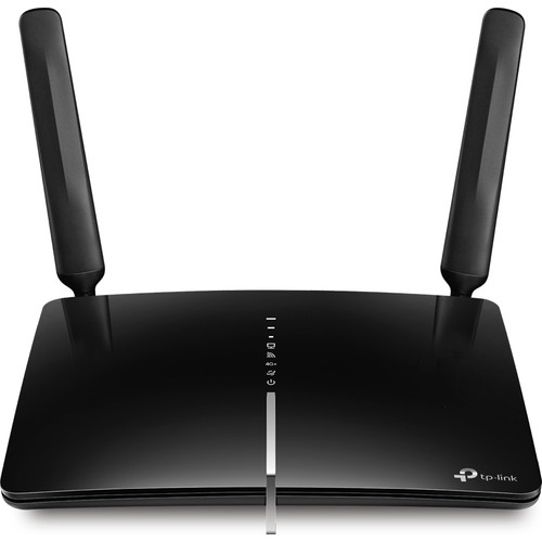 Tp-Link Archer Mr600 Ac1200 4 Port 2 Anten 2.4/5Ghz 4G Lte Sim Kart Gi̇ri̇şli̇ Router