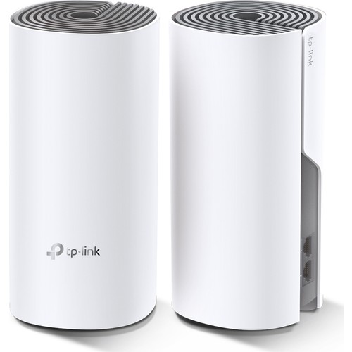 Tp-Link Deco E4(2-Pack) 1200Mbps Dualband Mesh Wifi Access Point