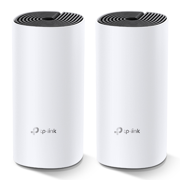 Tp-Link Deco M4(2-Pack) Ac1200 Dualband Mesh Wifi Access Point