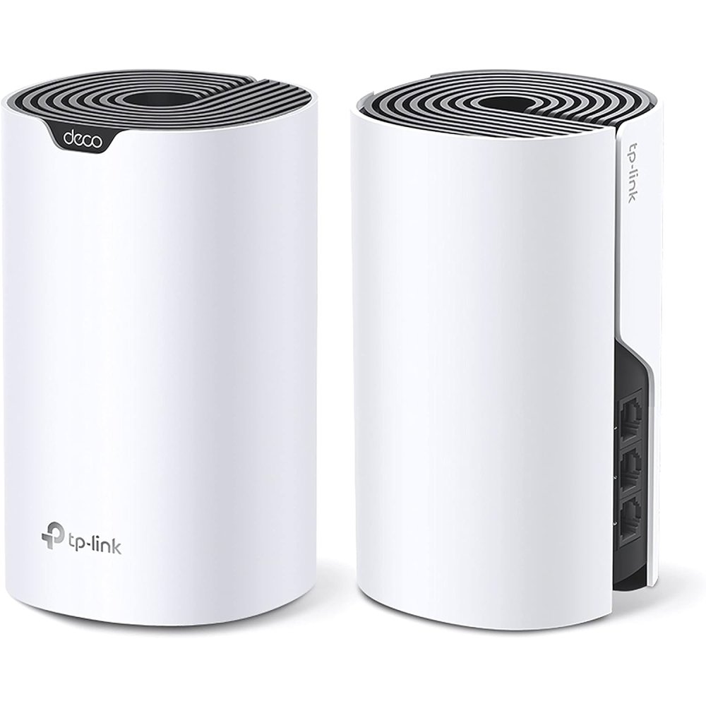 Tp-Link Deco S7(2-Pack) Ac1900 Dualband Whole Home Mesh Access Point