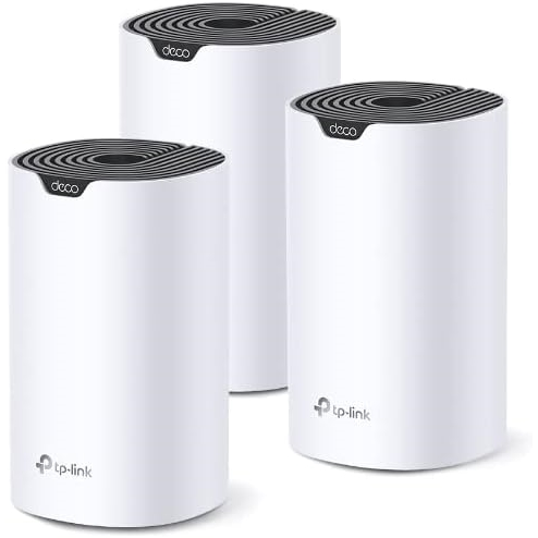 Tp-Link Deco S7(3-Pack) Ac1900 Dualband Whole Home Mesh Access Point
