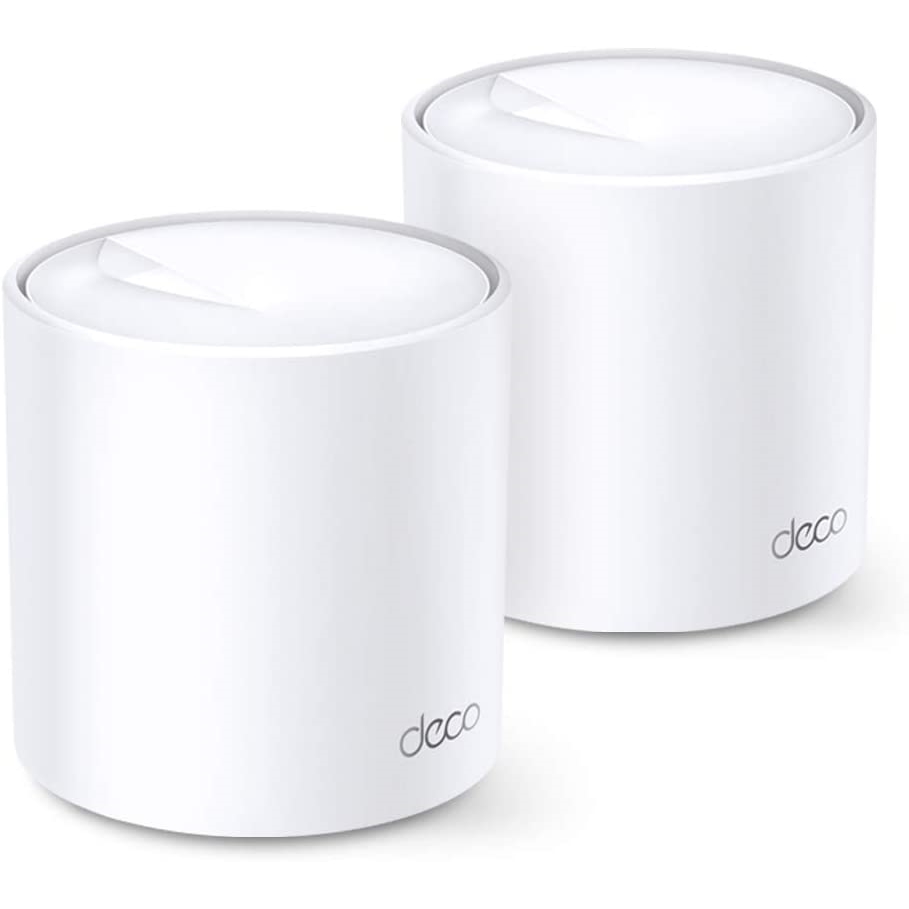 Tp-Link Deco X20(2-Pack) Ax1800 Dualband Wifi6 Indoor Access Point