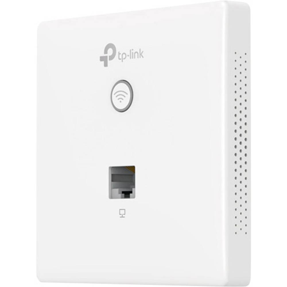 Tp-Link Eap115 Wall 300Mbps 1Port Aktif Poe 2.4Ghz Duvar Ti̇pi̇ Access Point