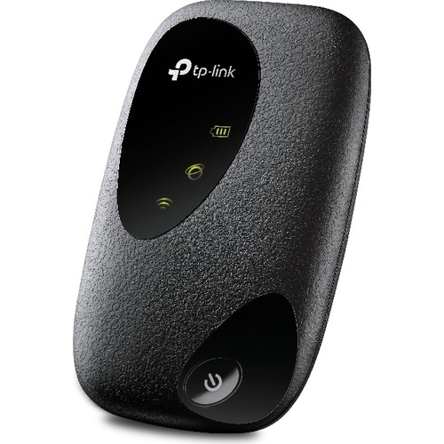 Tp-Link M7000 4G Lte 300Mbps Mobi̇l Taşinabi̇li̇r Router